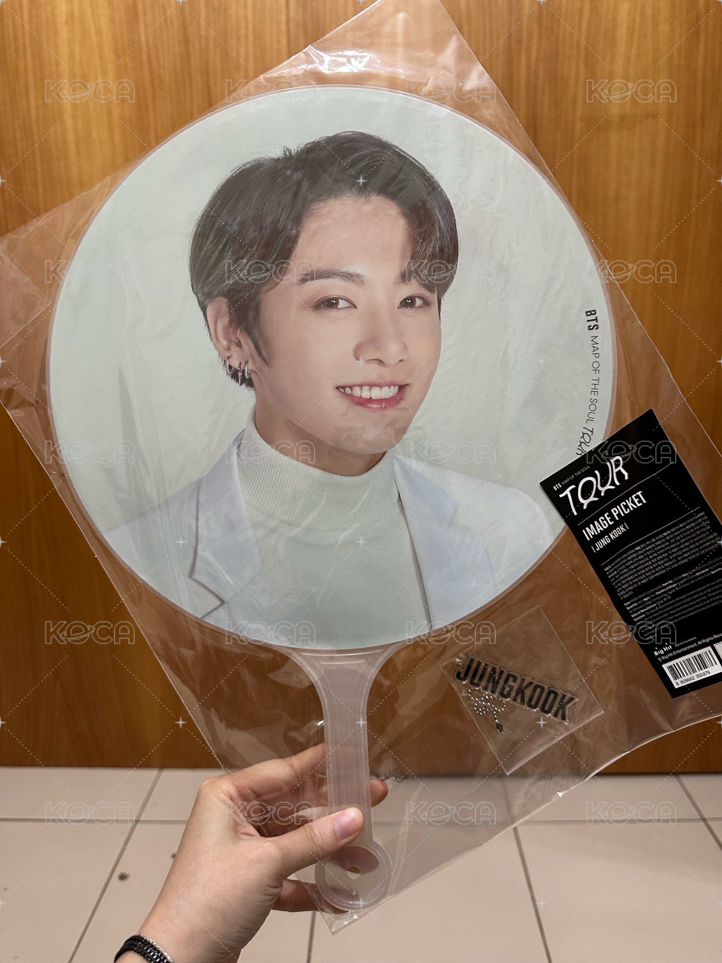 扇子 JK 