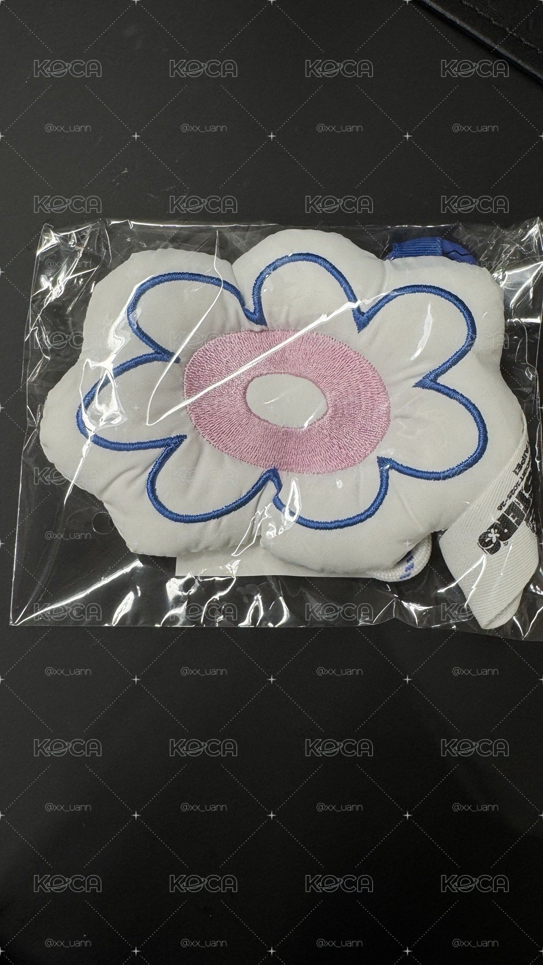 現貨｜BABYMONSTER 小花吊飾 台灣限定款