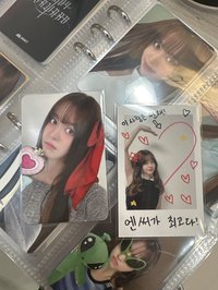 FORWARD ms 線下 3.0 簽售卡 魔法少女 拍立得