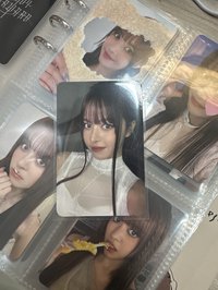 FORWARD k4 預售 特典卡 