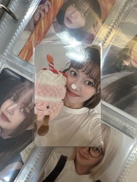 FORWARD ms 21.0 簽售卡 蛋糕莉