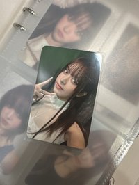 FORWARD wm 預售 特典卡 