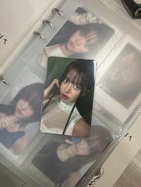 FORWARD mp 預售 特典卡 