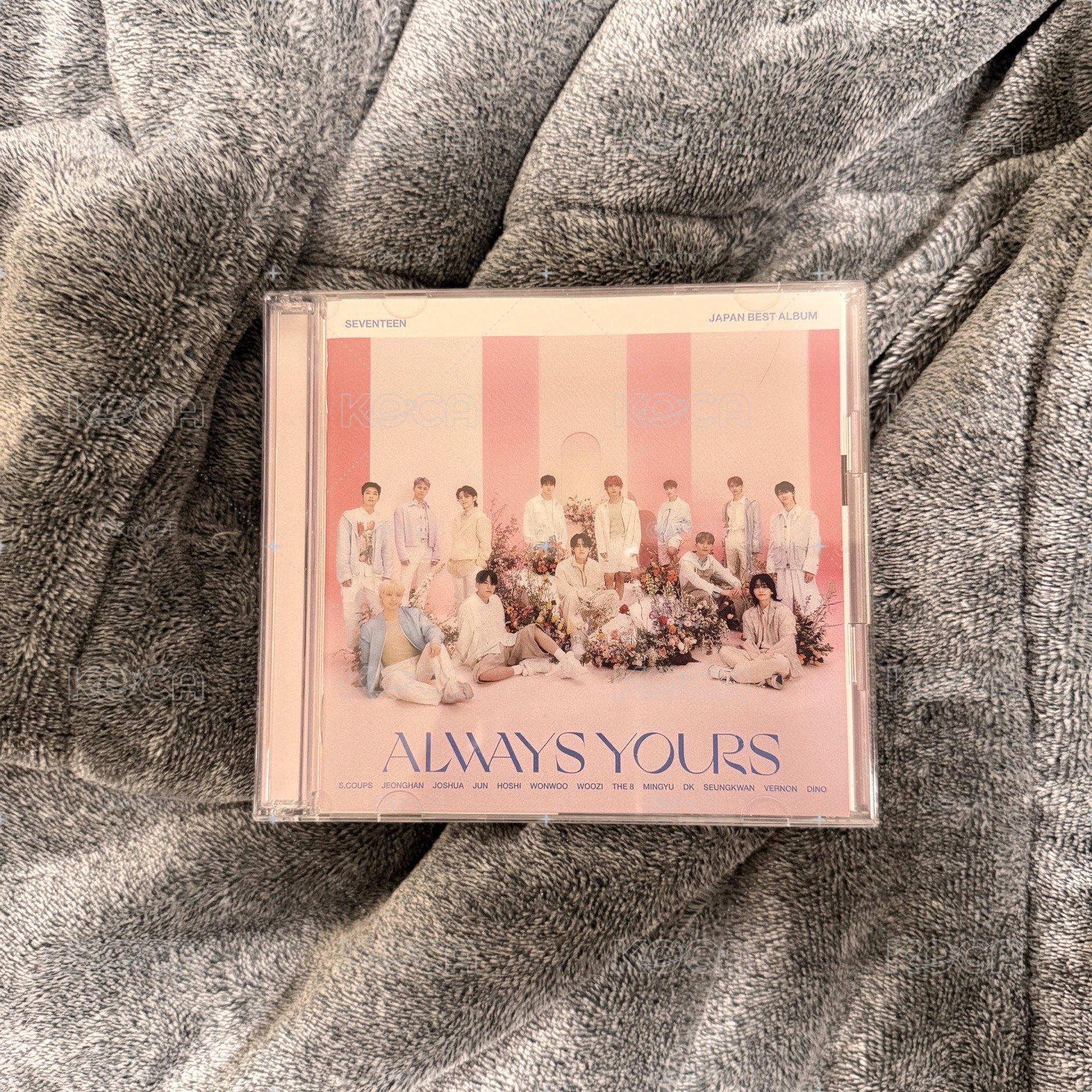 Always yours 空專 閃盤