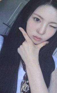 sweet tang 黃色版本專卡 專輯卡 