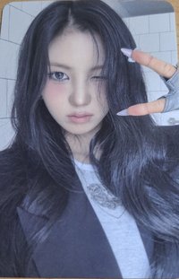 sweet tang 藍色版本專卡 專輯卡 