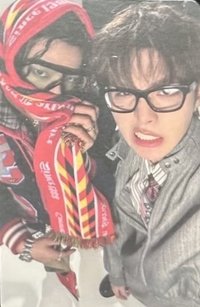 迷一 Merch ver. (BAG ver.) 專輯卡 