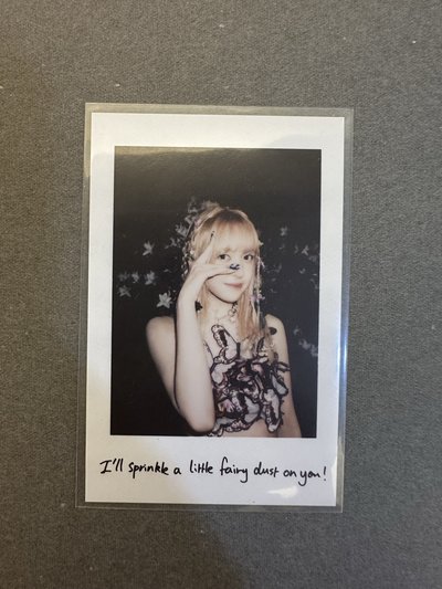 🩷專卡 莉嫄薛