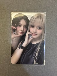 stick  out 莉薛雙人