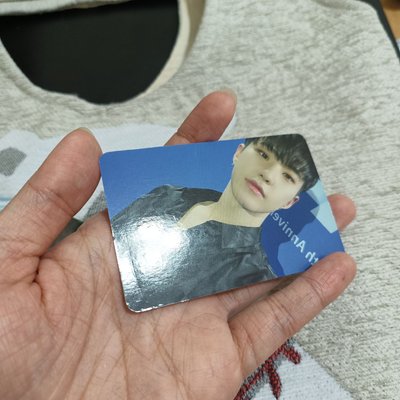 22年 D'FESTA D社雜誌卡 雜誌封面卡 金毛榮 權順榮 Hoshi