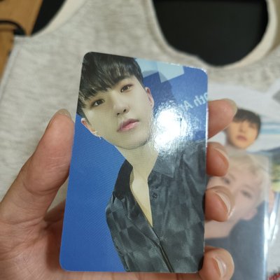 22年 D'FESTA D社雜誌卡 雜誌封面卡 金毛榮 權順榮 Hoshi