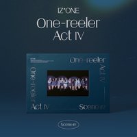 One-reeler / Act IV SCENE#2 專輯 藍版