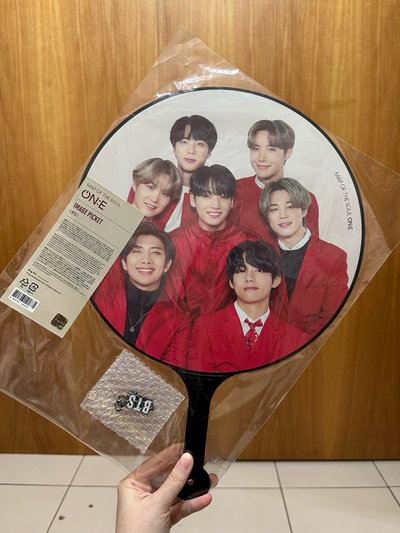 BTS 防彈少年團 ON:E 周邊