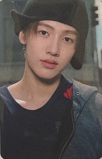 迷一 am 預售 特典卡 