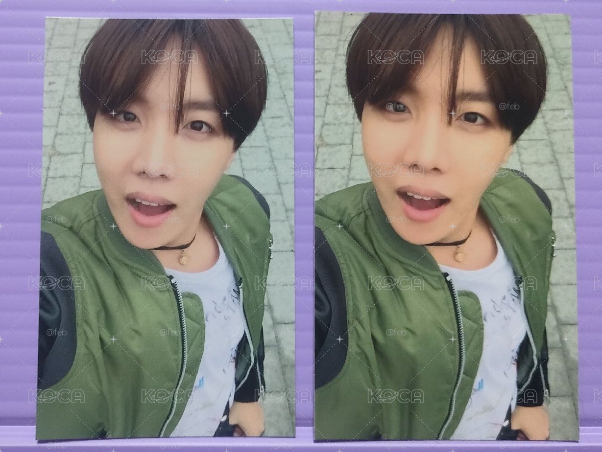J-HOPE專卡