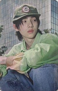 迷一 am 預售 特典卡 