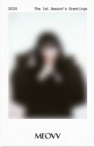 26年曆 tbl el 預購 特典卡 III