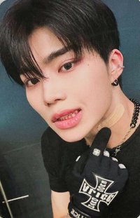 正規一 sr 簽售卡 創可貼 ver.