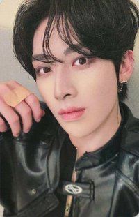 正規一 sr 簽售卡 創可貼 ver.