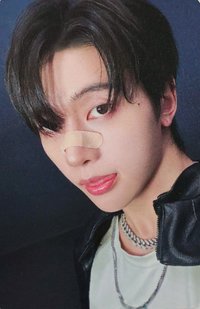 正規一 sr 簽售卡 創可貼 ver.