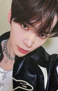 正規一 sr 簽售卡 創可貼 ver.