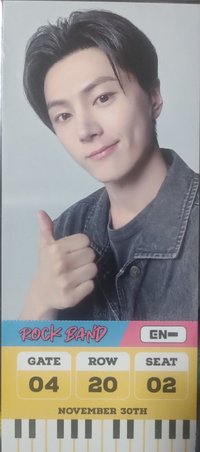 搖滾主題 搖滾主題 隨機卡 隨機卡 