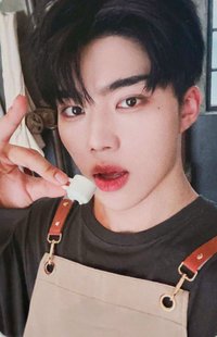 正規一 am 簽售卡 咖啡師 ver.