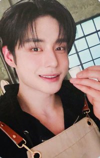 正規一 am 簽售卡 咖啡師 ver.