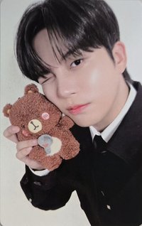 [JONGHO] : Cloudy Light 周邊卡 