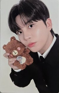 [JONGHO] : Cloudy Light 周邊卡 