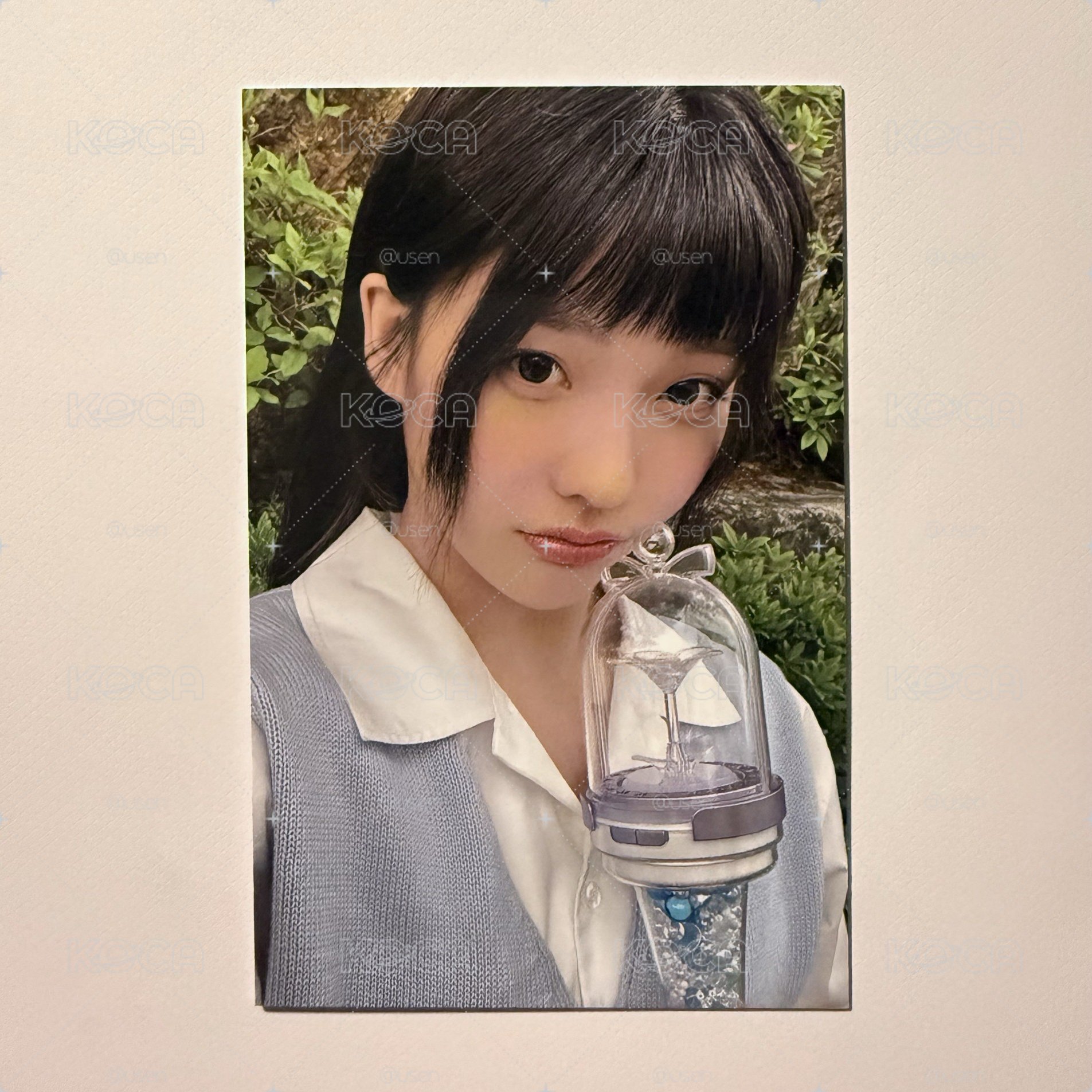 IROHA 外園彩羽 GLITTER DAY FM韓國安可場 入場卡
