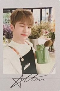 21’年曆 年曆卡 拍立得 自拍ver.