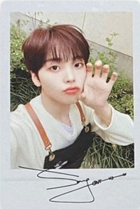 21’年曆 年曆卡 拍立得 自拍ver.