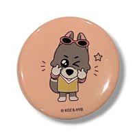 BBNEXDO 徽章 快閃店扭蛋 MYNGMYNG