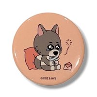 BBNEXDO 徽章 快閃店扭蛋 MYNGMYNG