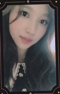 The year of yes 專輯卡 