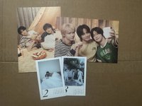 unit  明信片+小卡