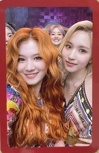 MORE & MORE 專輯卡 