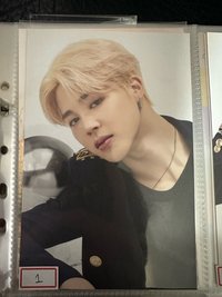 Jimin 1/4