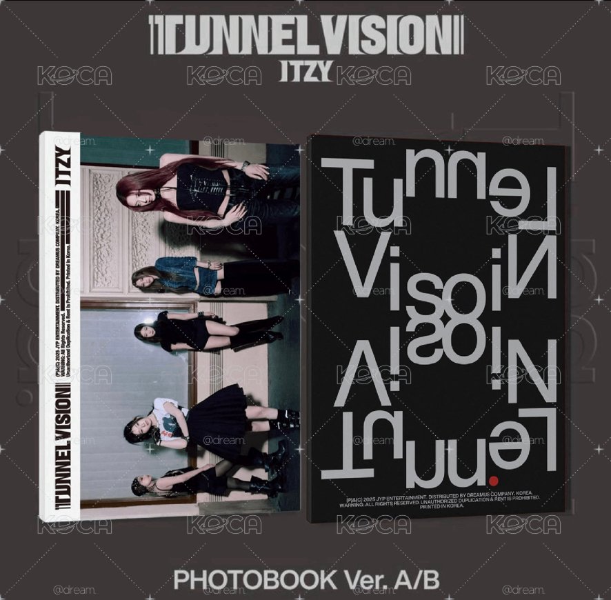 TNVS 專輯 Photobook 未拆專