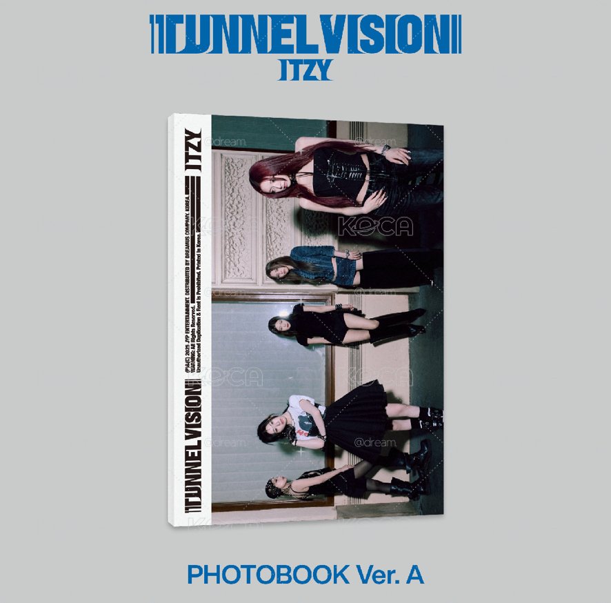TNVS 專輯 Photobook 未拆專