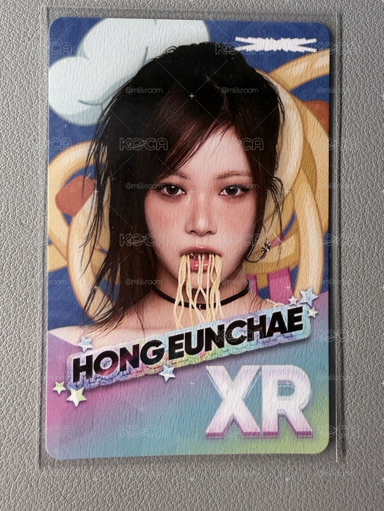 🟢義大利麵遊戲卡採