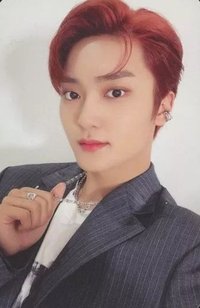 NEW WAVE 專輯卡 COME ver.