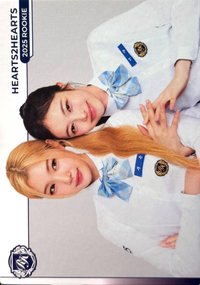 25新秀 Teleca 隨機卡 基本款