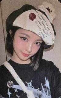 迷七 fanme 簽售卡 