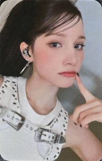 迷七 fanme 簽售卡 