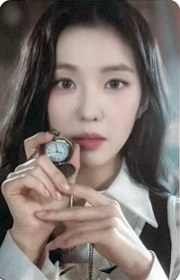 9th 周邊卡 幸運卡