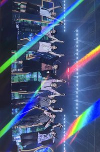 3rd 世巡 明信片 DVD ver.