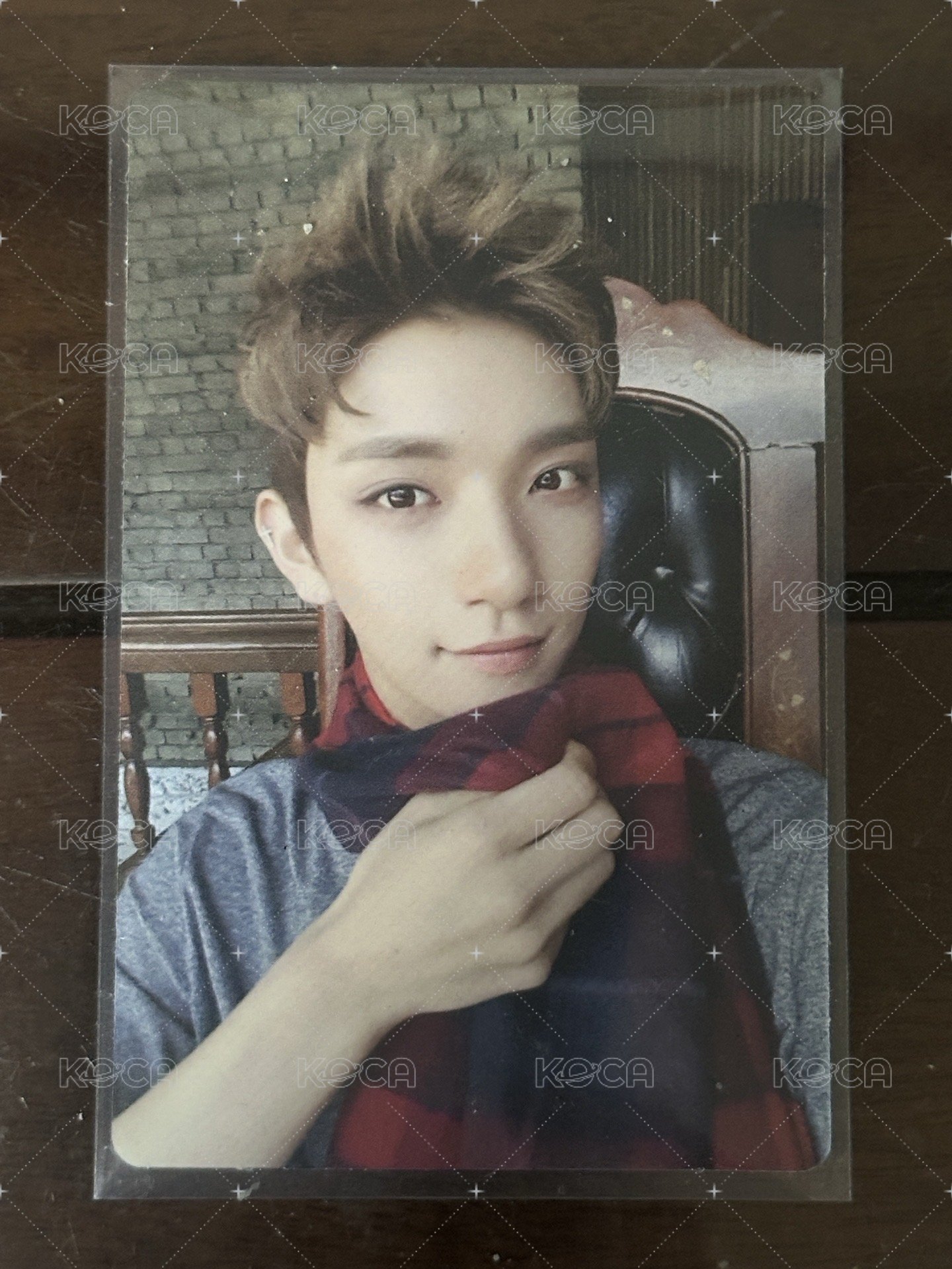 Going seventeen 專卡
