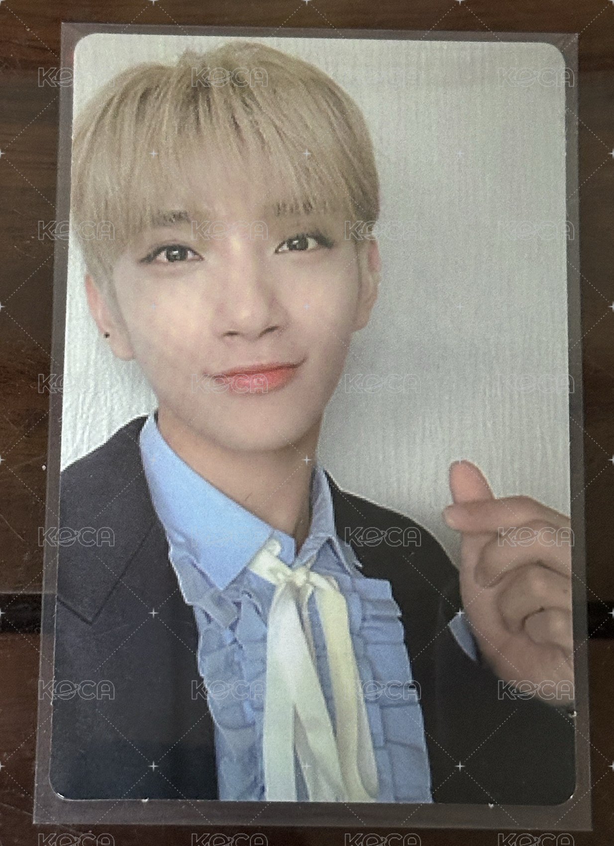 An ode The Poet ver.專卡